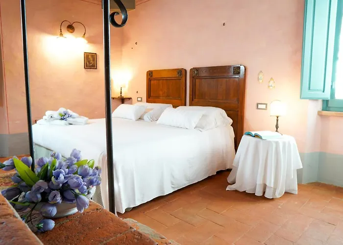 Resort-le Terre Dei Cavalieri Hotell Cortona