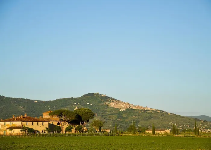 Resort-le Terre Dei Cavalieri 3* Cortona