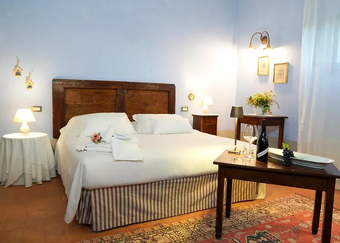 Hotell Resort-le Terre Dei Cavalieri