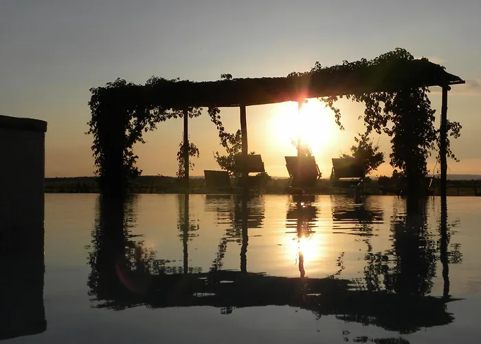 Hotell Resort-le Terre Dei Cavalieri Cortona