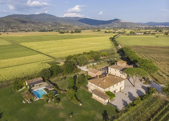 Resort-le Terre Dei Cavalieri Cortona