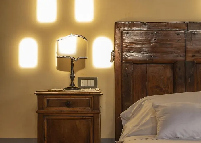 Resort-le Terre Dei Cavalieri Hotell