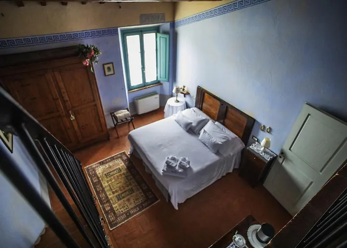 Hotell Resort-le Terre Dei Cavalieri Cortona