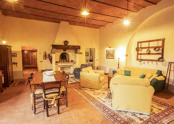 Resort-le Terre Dei Cavalieri Hotell Cortona