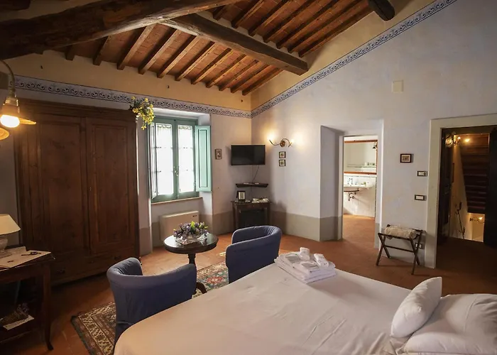 Resort-le Terre Dei Cavalieri Hotell