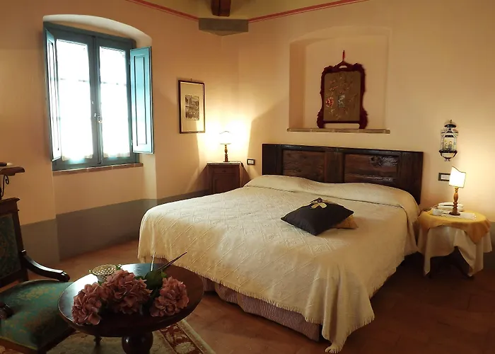 Resort-le Terre Dei Cavalieri 3* Cortona