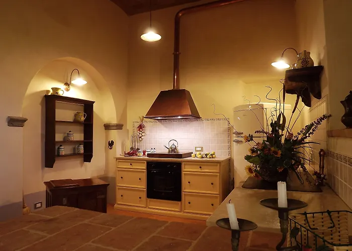 Hotell Resort-le Terre Dei Cavalieri