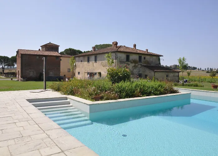 Hotell Resort-le Terre Dei Cavalieri