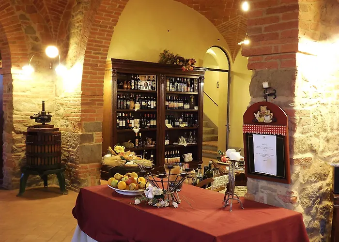 Resort-le Terre Dei Cavalieri 3*