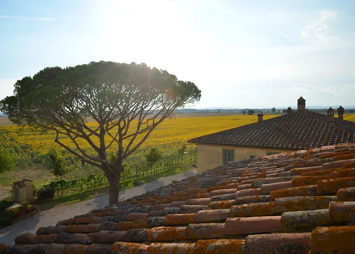 Hotell Resort-le Terre Dei Cavalieri