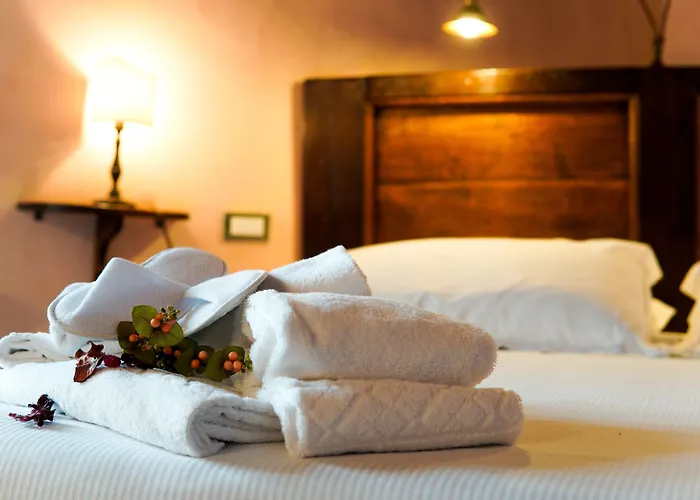 Resort-le Terre Dei Cavalieri Cortona