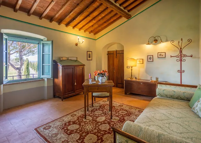 Resort-le Terre Dei Cavalieri 3* Cortona